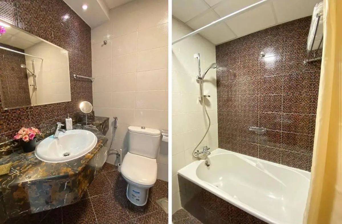 Studio In Dubai Marina Near Beach And Metro With Fast Wifi And Car Parking Z507