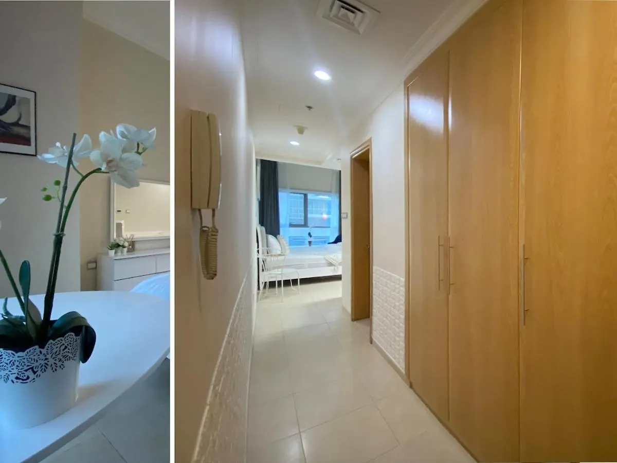 Studio In Dubai Marina Near Beach And Metro With Fast Wifi And Car Parking Z507 Apartment