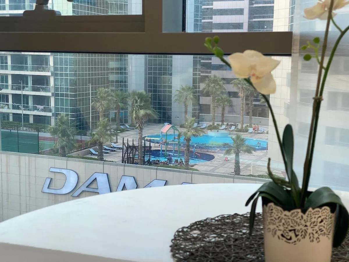 Studio In Dubai Marina Near Beach And Metro With Fast Wifi And Car Parking Z507 Apartment