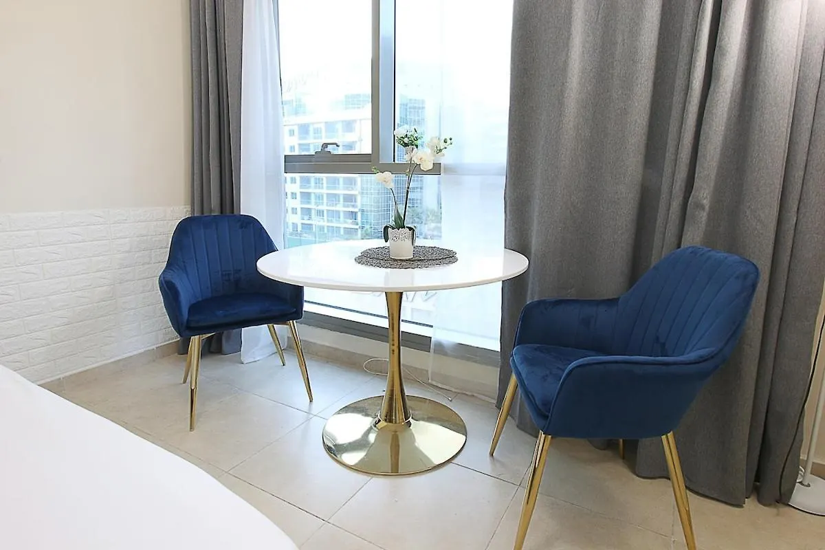 Apartment Studio In Dubai Marina Near Beach And Metro With Fast Wifi And Car Parking Z507 United Arab Emirates