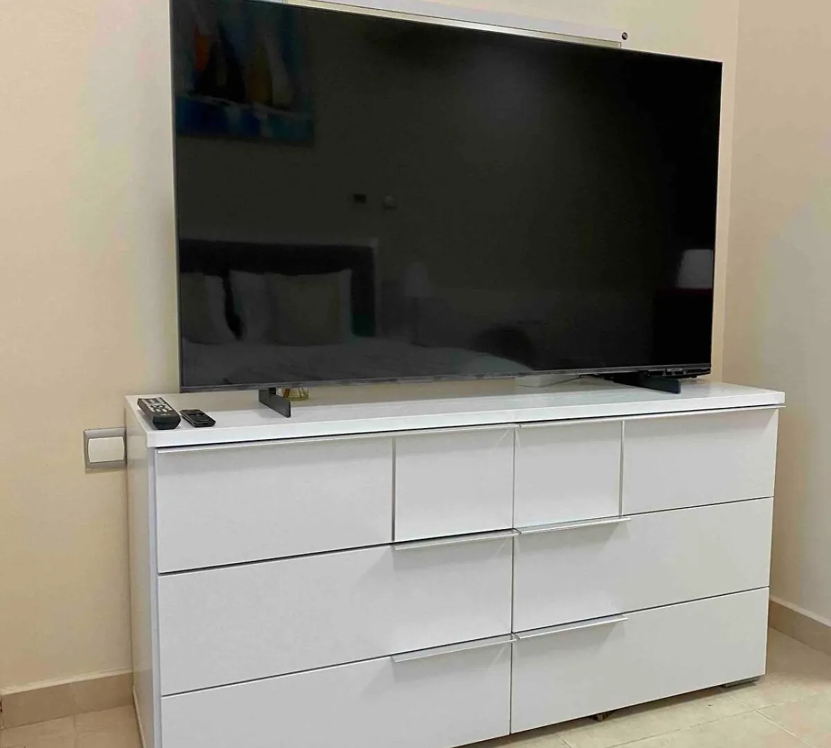 Apartment Studio In Dubai Marina Near Beach And Metro With Fast Wifi And Car Parking Z507